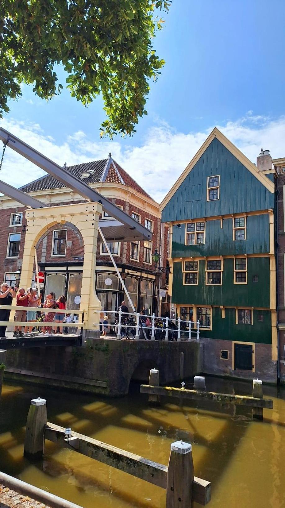 Kota Wadway Vila Spanbroek Exterior foto